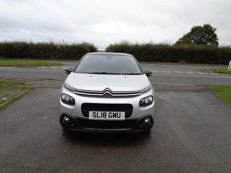 View CITROEN C3 1.2 PureTech Flair