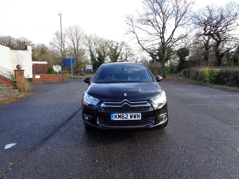 View CITROEN DS4 1.6 HDi DStyle