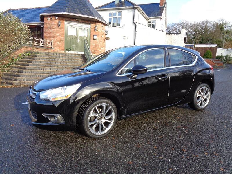 View CITROEN DS4 1.6 HDi DStyle