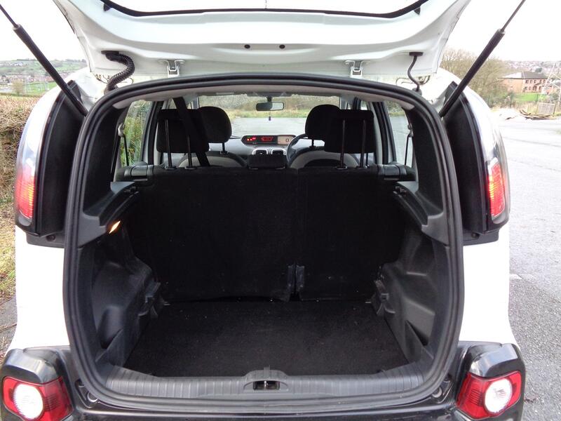 CITROEN C3 PICASSO