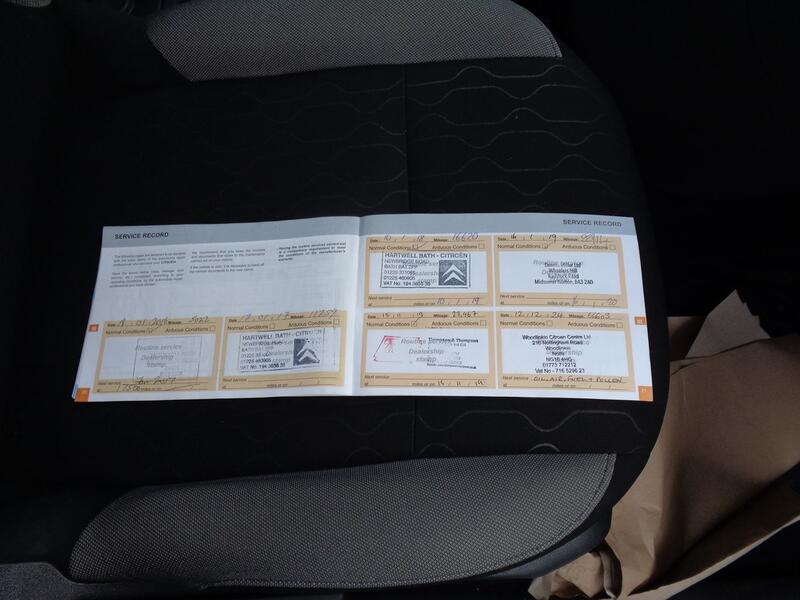CITROEN C3 PICASSO
