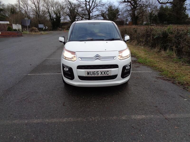 View CITROEN C3 PICASSO 1.6 BlueHDi VTR+