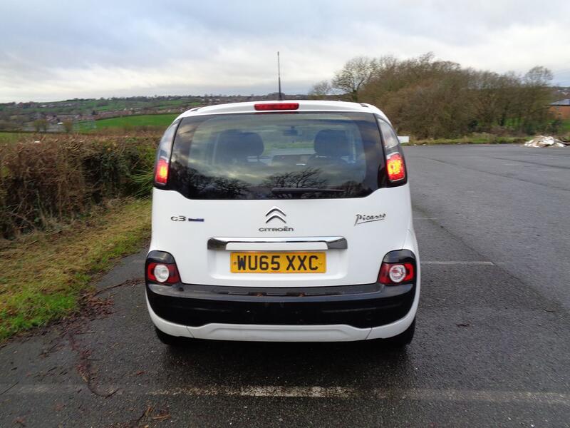 View CITROEN C3 PICASSO 1.6 BlueHDi VTR+
