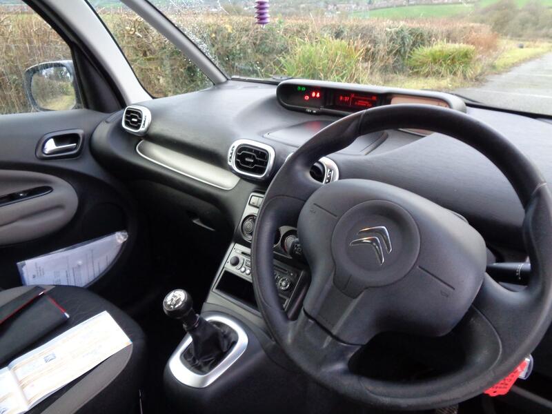 CITROEN C3 PICASSO