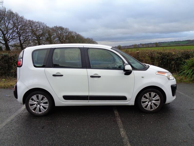View CITROEN C3 PICASSO 1.6 BlueHDi VTR+