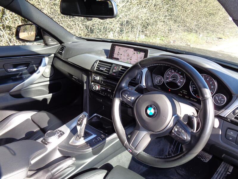 BMW 4 SERIES GRAN COUPE