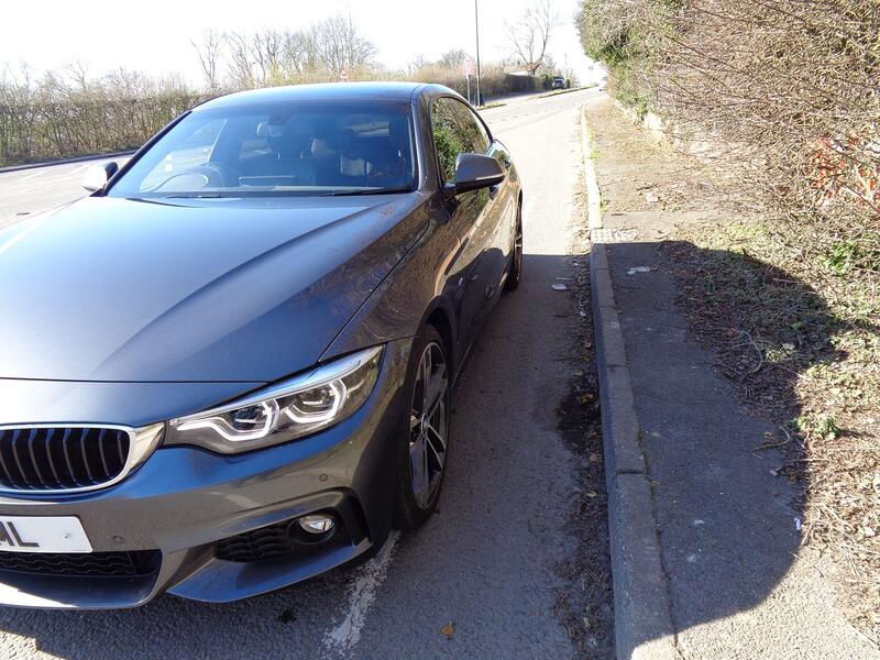 BMW 4 SERIES GRAN COUPE