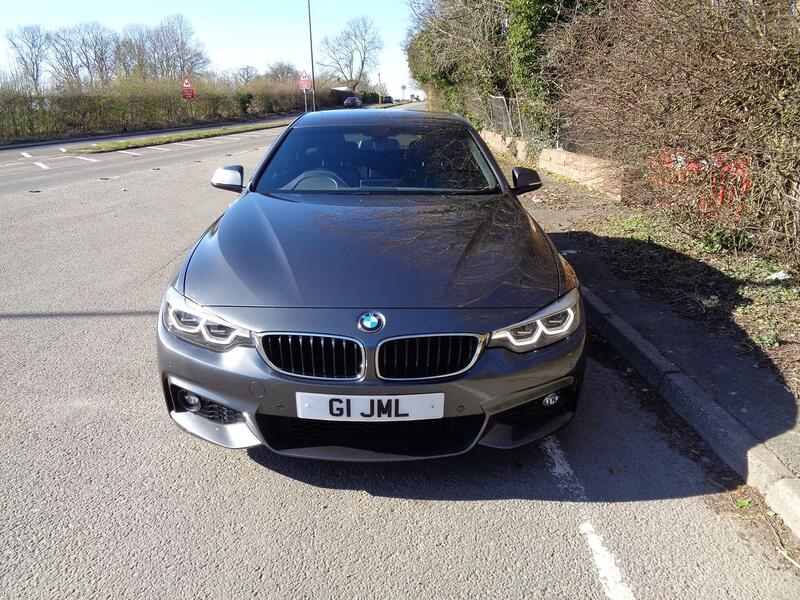 View BMW 4 SERIES GRAN COUPE 3.0 440i M Sport Gran Coupe