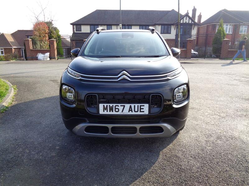 View CITROEN C3 AIRCROSS 1.2 PureTech Feel