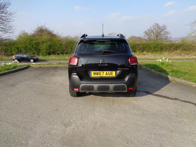 View CITROEN C3 AIRCROSS 1.2 PureTech Feel