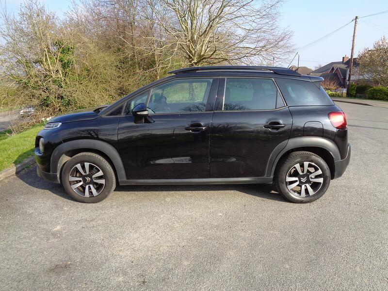 View CITROEN C3 AIRCROSS 1.2 PureTech Feel