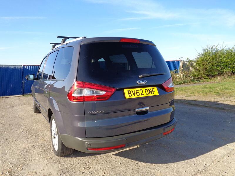 View FORD GALAXY 2.0 TDCi Titanium