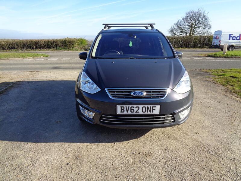 View FORD GALAXY 2.0 TDCi Titanium