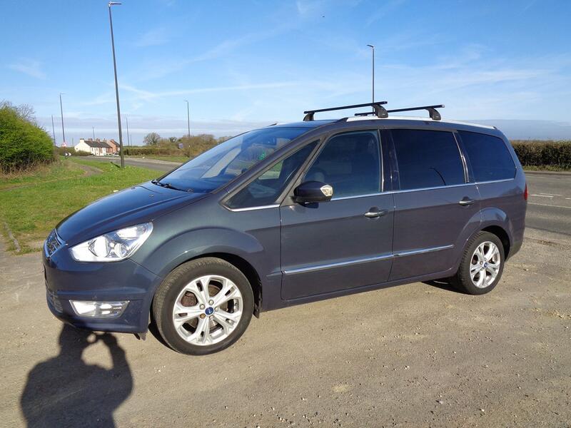 View FORD GALAXY 2.0 TDCi Titanium