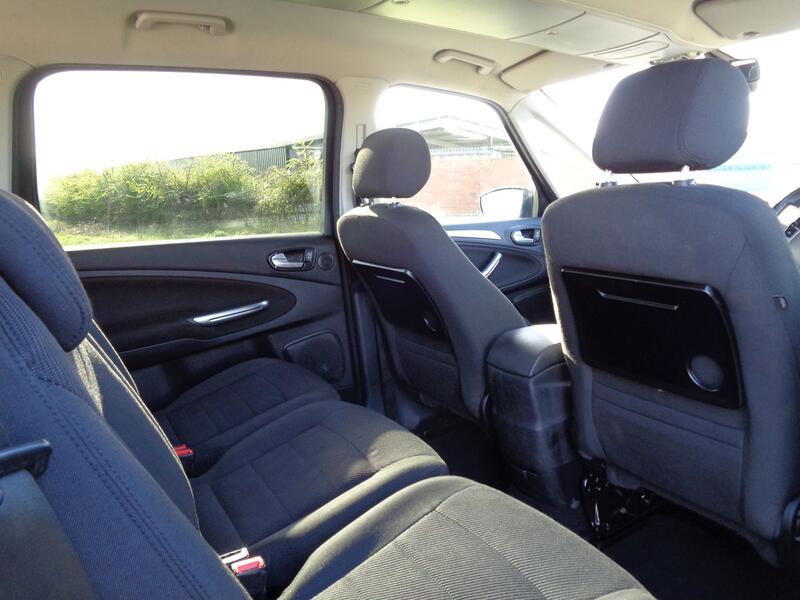 FORD GALAXY