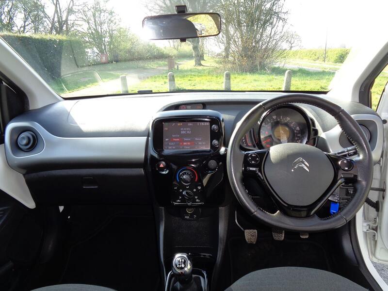 CITROEN C1