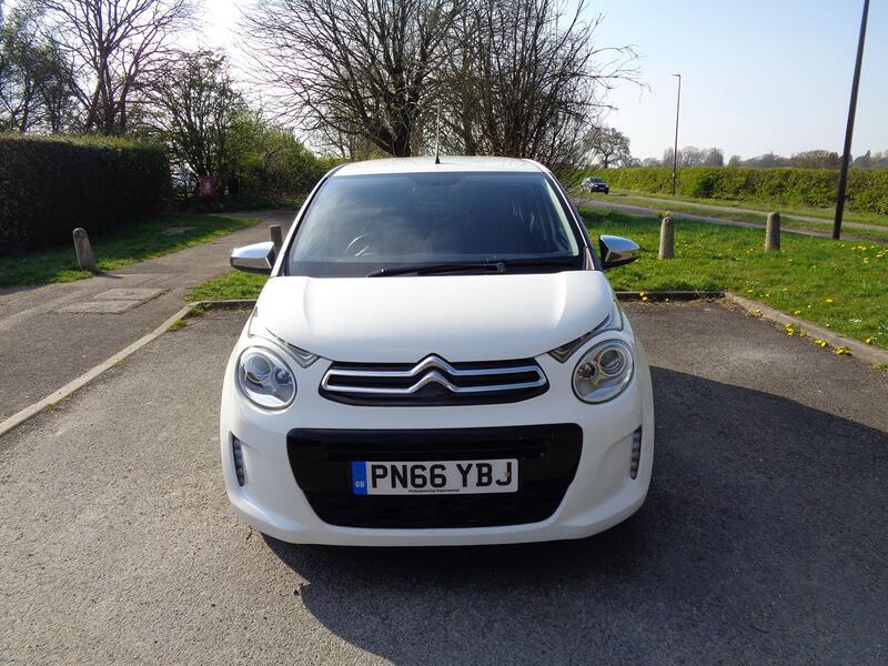 CITROEN C1