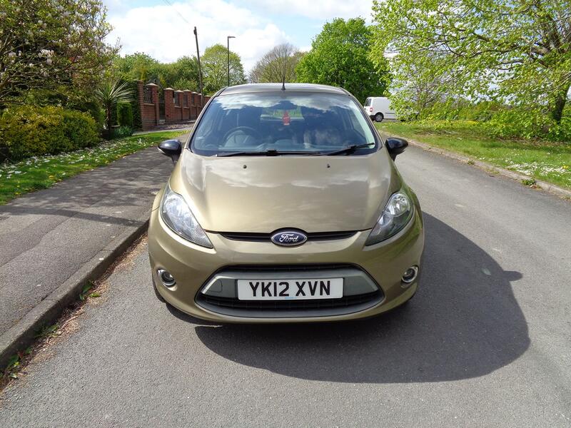 FORD FIESTA