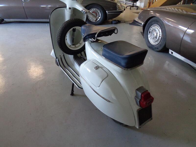 View VESPA GL 150GL