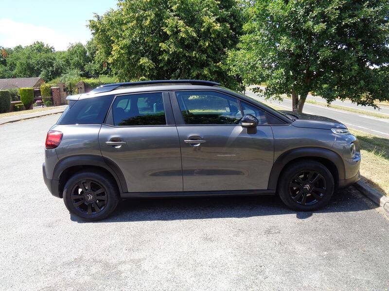 View CITROEN C3 AIRCROSS 1.2 PureTech Feel