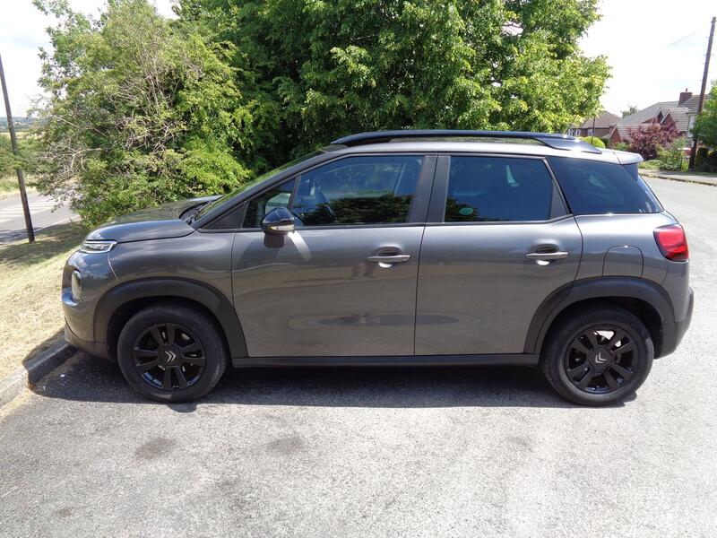 View CITROEN C3 AIRCROSS 1.2 PureTech Feel