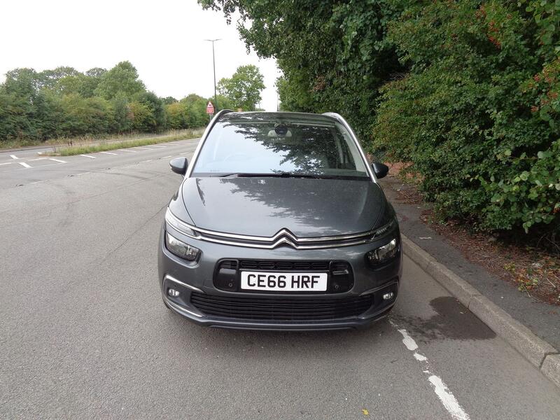 View CITROEN GRAND C4 PICASSO 1.6 BlueHDi Flair