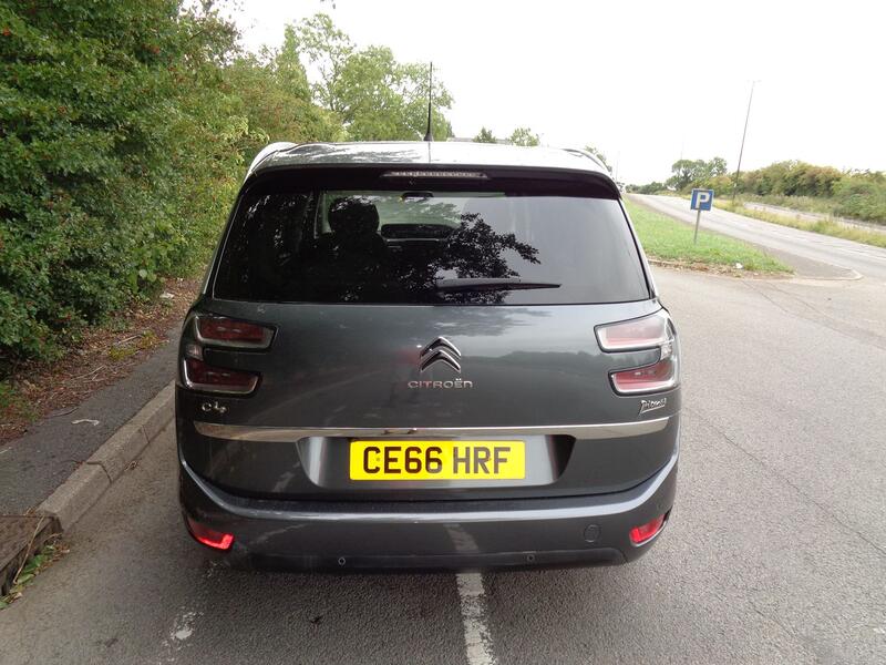 View CITROEN GRAND C4 PICASSO 1.6 BlueHDi Flair