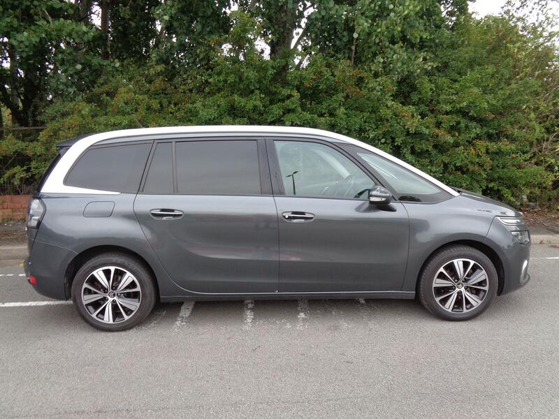 View CITROEN GRAND C4 PICASSO 1.6 BlueHDi Flair