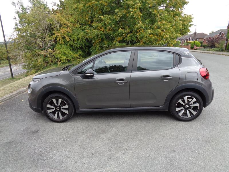 View CITROEN C3 1.2 PureTech Feel