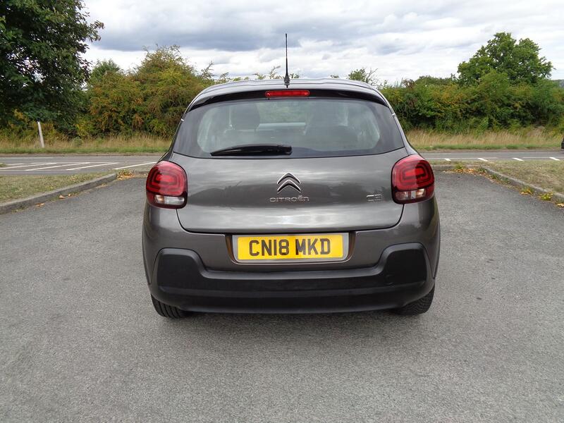 View CITROEN C3 1.2 PureTech Feel