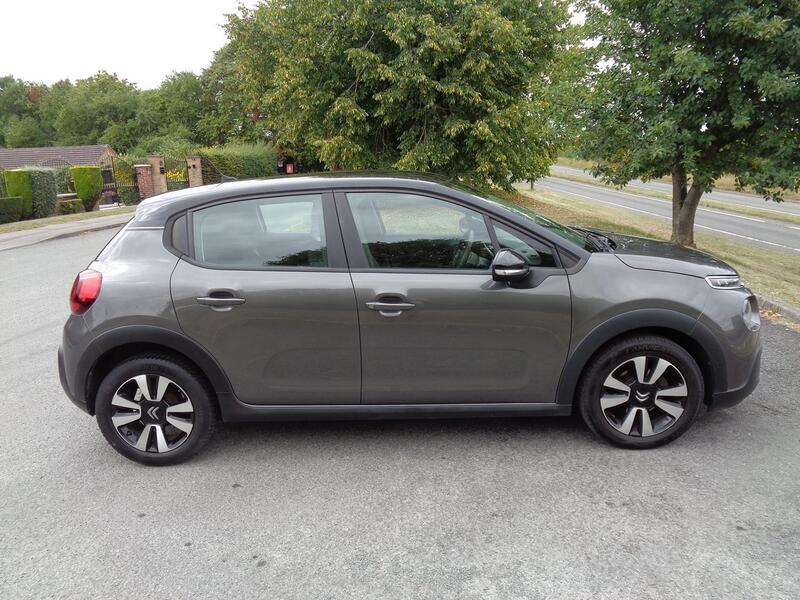 View CITROEN C3 1.2 PureTech Feel